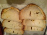 Pumpkin Pasties